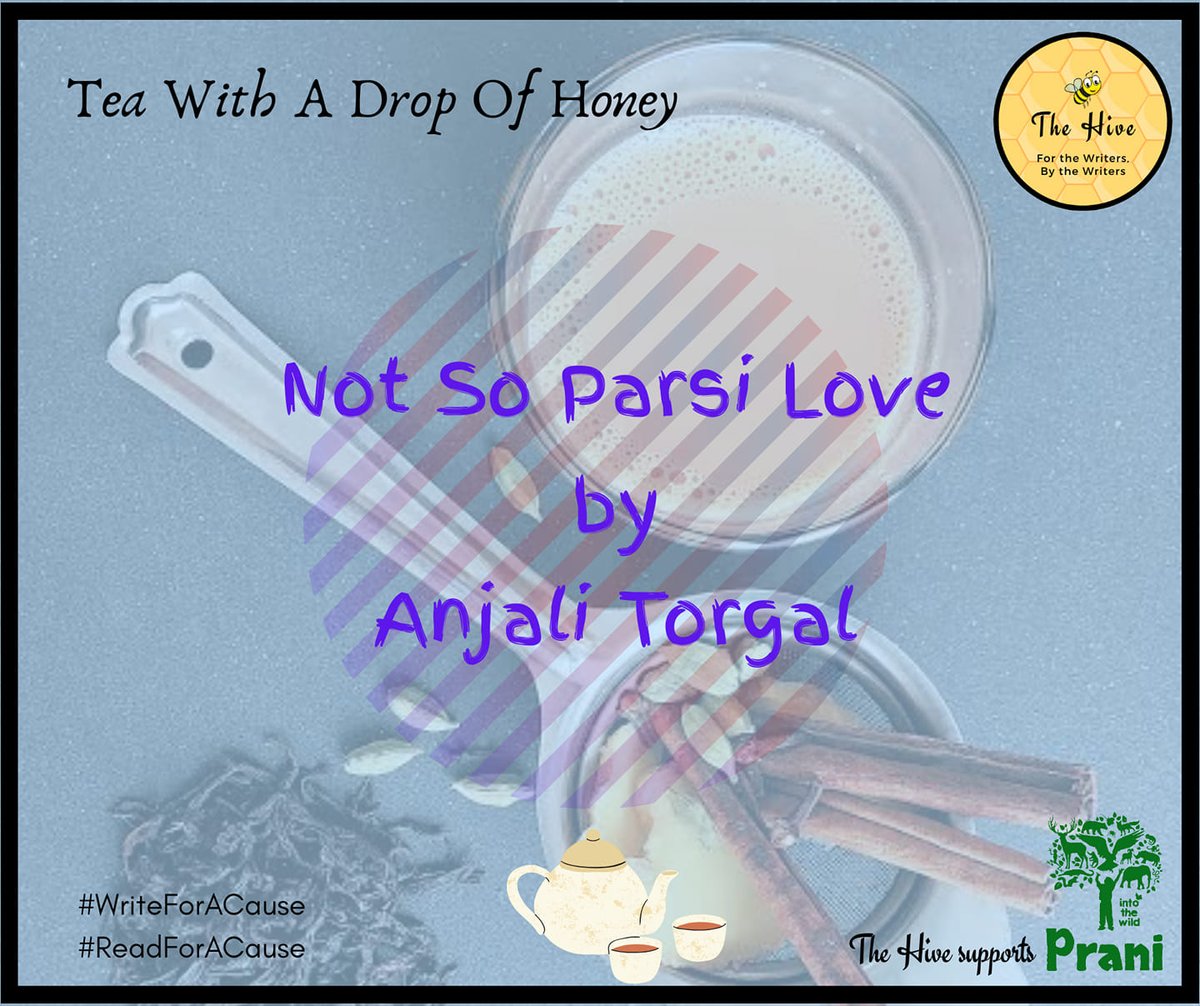The_Hive13's tweet image. #project5 #teawithadropofhoney #authorreveal

It's time to reveal Author #25. Join us in welcoming another debutant, Anjali Torgal on board. Anjali, enjoy your cup of tea.💛

#amwriting #writingcommmunity