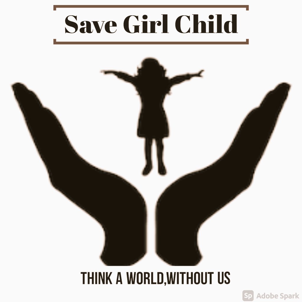 imshruthi_a's tweet photo. Let’s cherish and enjoy the miracle of nature. Rowdy As Wind, Playful As Balloon, Please Don’t Kill The Little Butterfly In Her Cocoon. She is the most beautiful creation of nature #SaveGirlChild #Dayofthegirl #PlanIndia #Socialmediamatters #CanadainIndia Think a World,without Us https://t.co/PnxgSx93bG