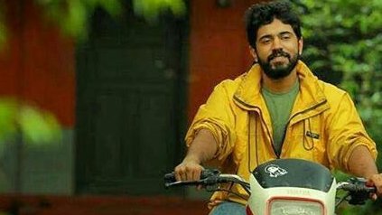 Happy Birthday, Rockstar Nivin Pauly. 

Just Look at his Range. Woah.  