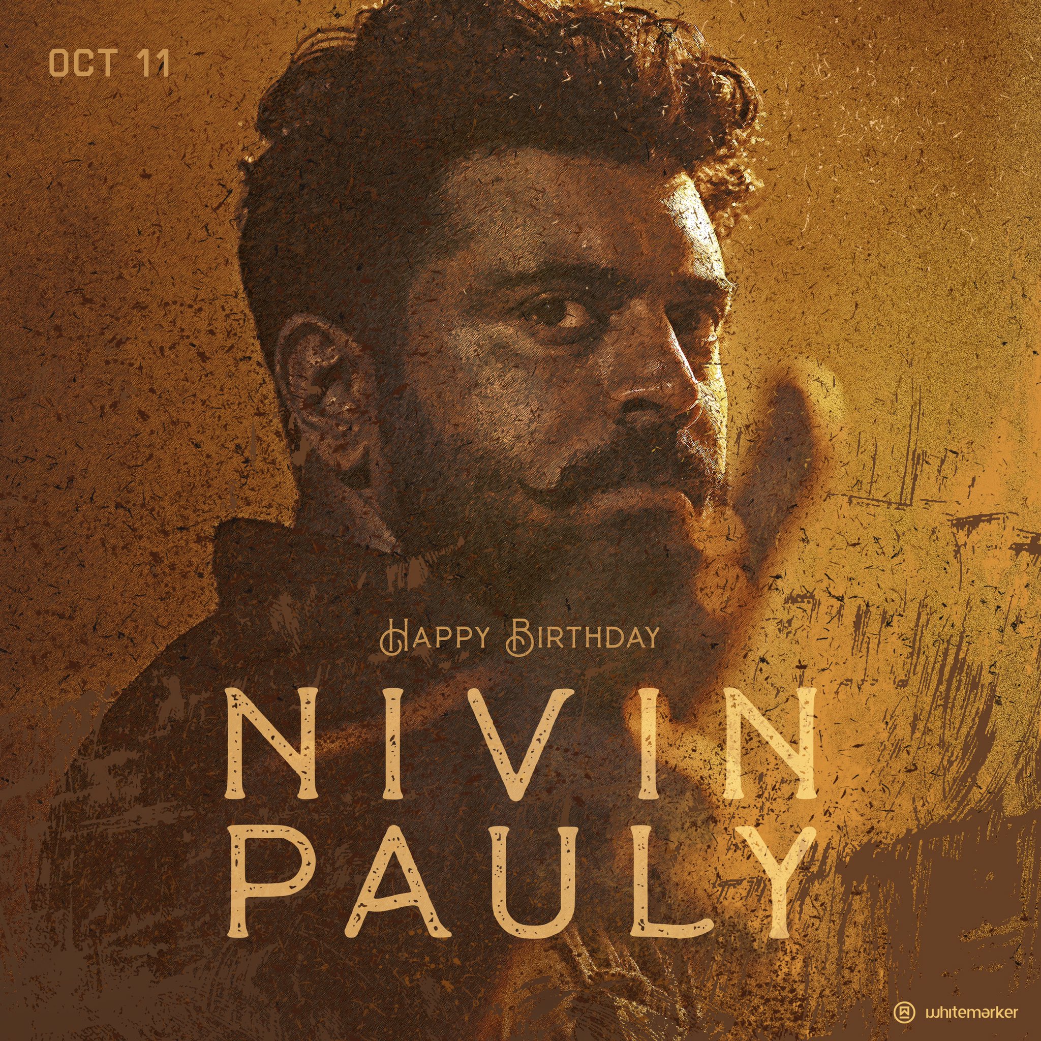 Happy birthday Nivin pauly   