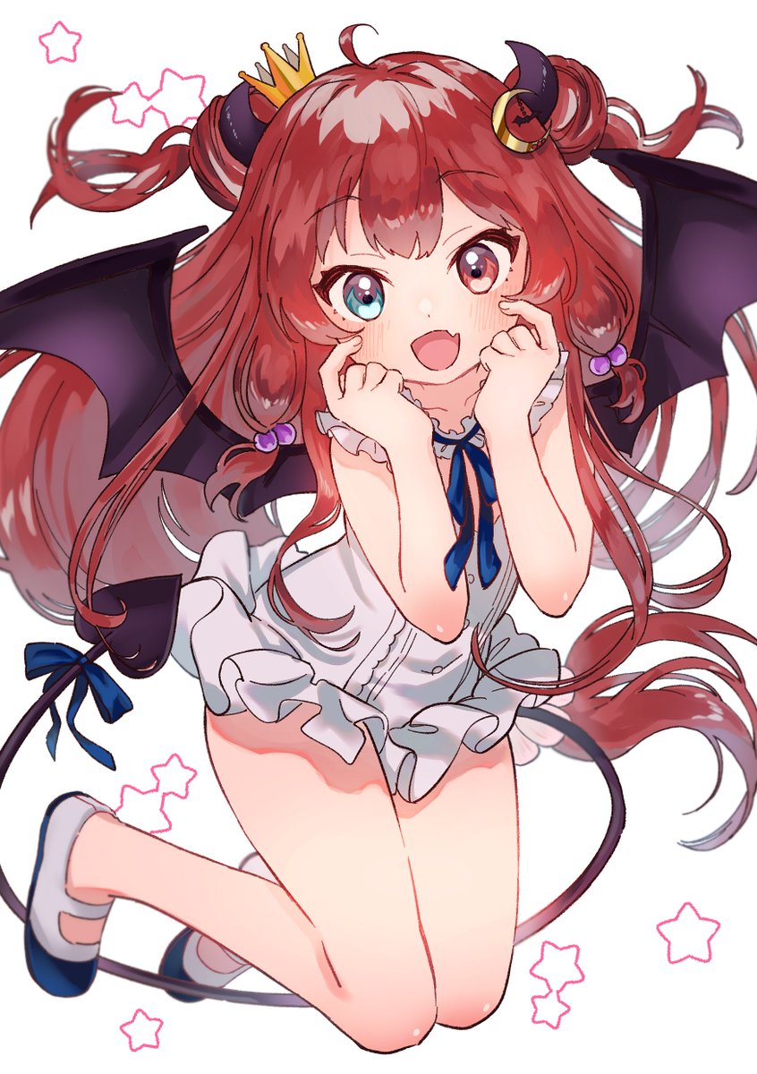 夢月ロア 24時以降配信 Yuzuki Roa Twitter