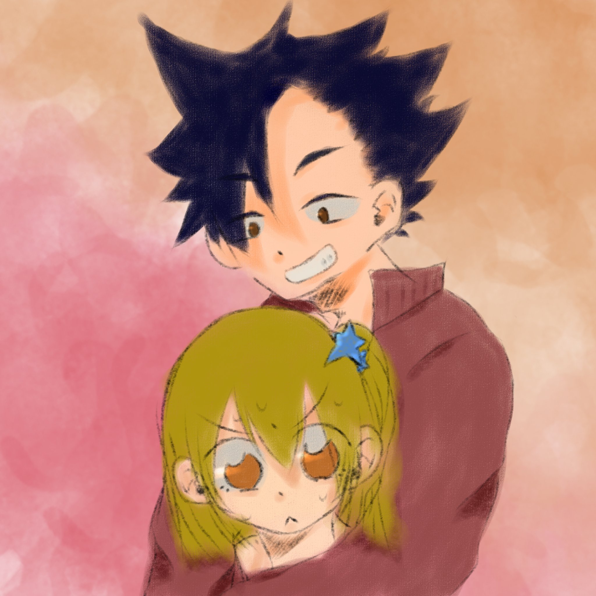 Coco 低浮上 ムズいっすね ハイキュー絵描きさんと繋がりたい ハイキュー好きな人と繋がりたい ハイキューイラスト ハイキュー くろやち 黒尾鉄朗 谷地仁花 T Co Flg3obupva Twitter