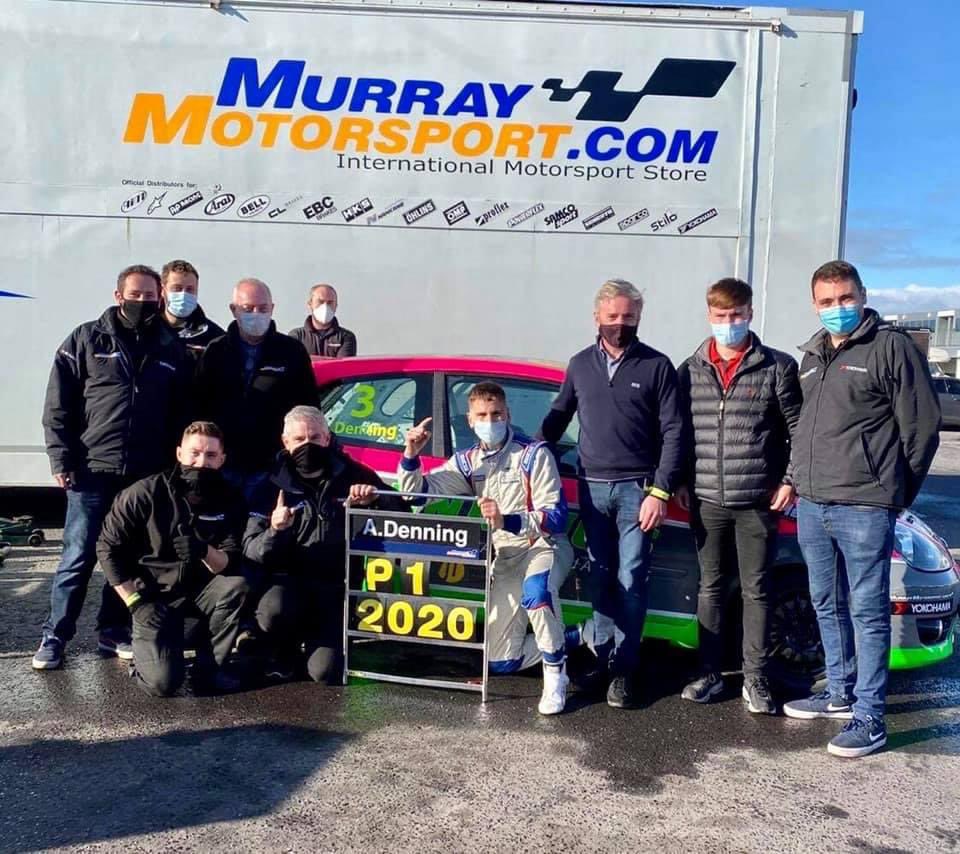 Another great season by our race team to claim the Fiesta ST Championship with Alex Denning. 

This is our 4th ST title in 5 years! This year it was a pleasure working with Alex, his approach this season saw him take home the title with a large points gap.

Roll on 2021!💪