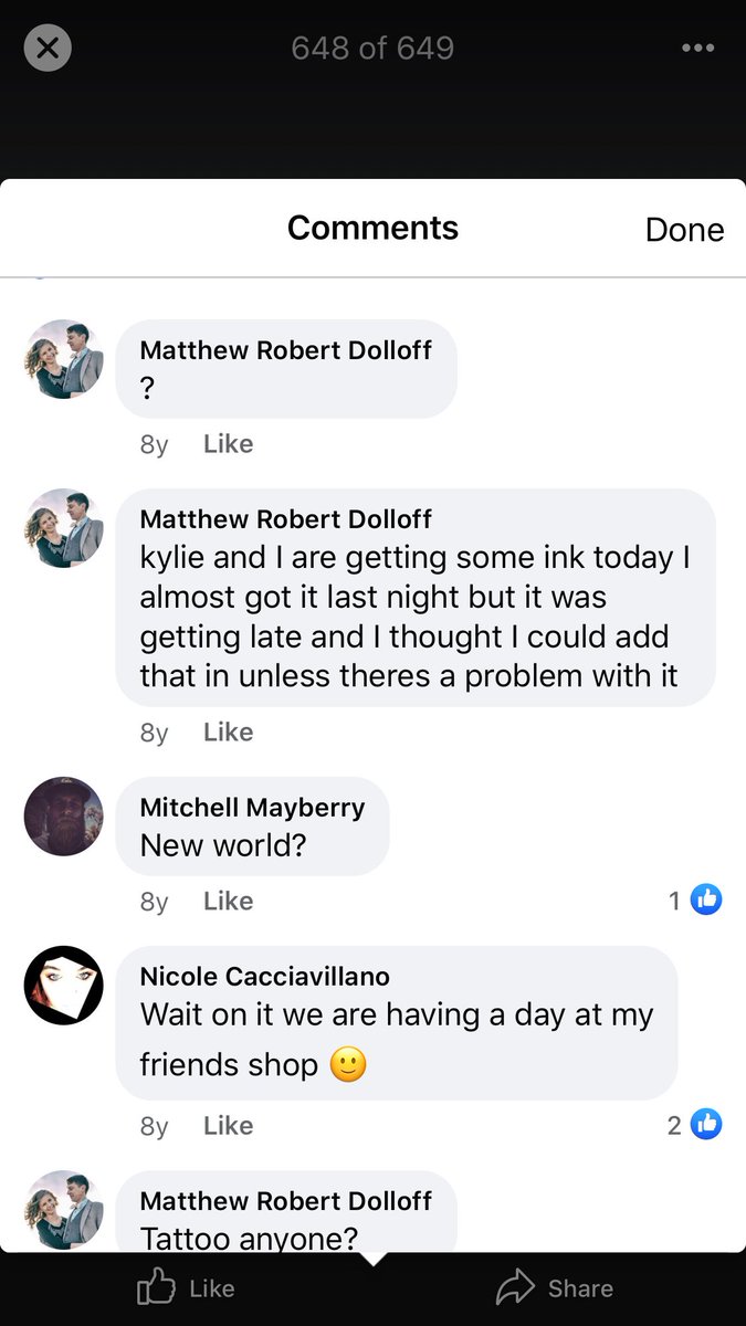 Denver Shooter was Matthew Dolloff. Found his Facebook.... A photographing peak into his life / politics ...  #DenverShooting