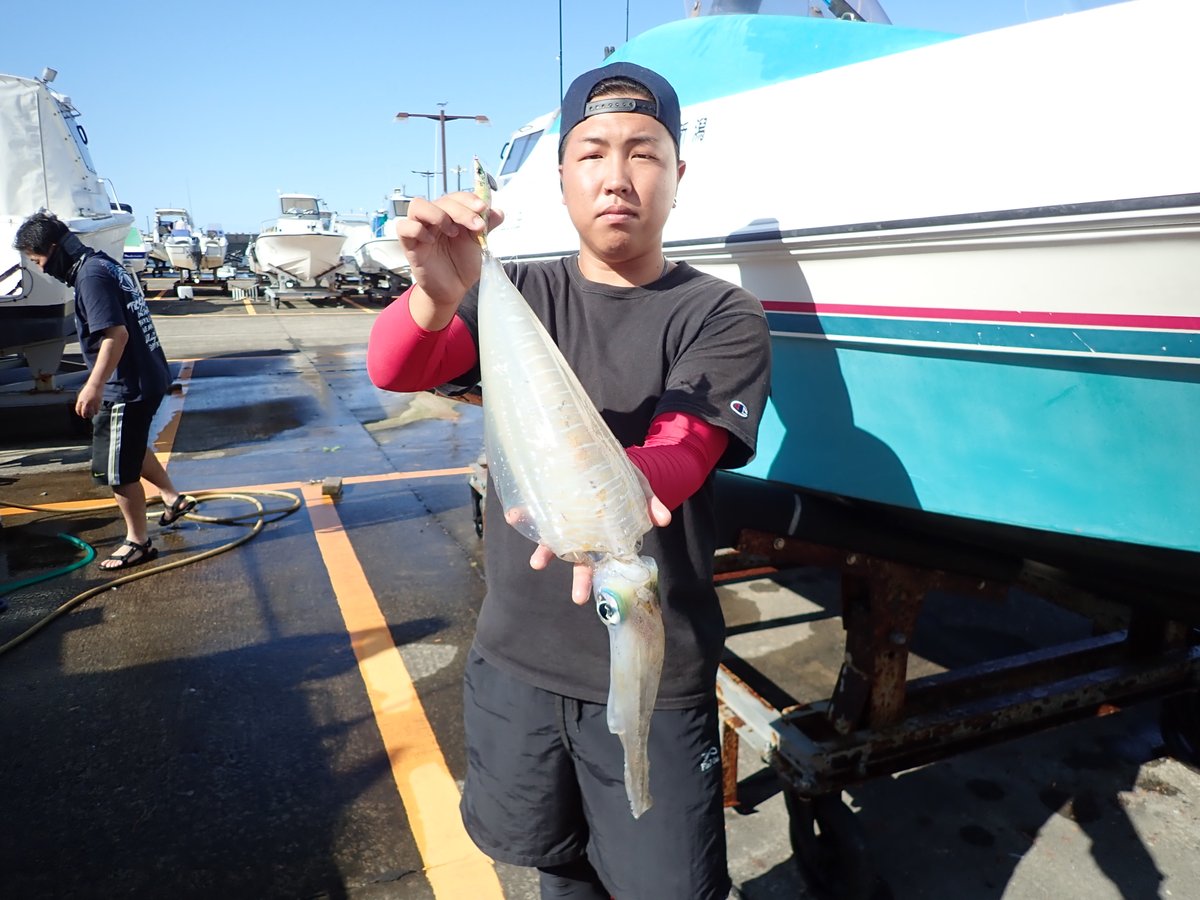 新潟県柏崎マリーナ Kzmarine さん Twitter
