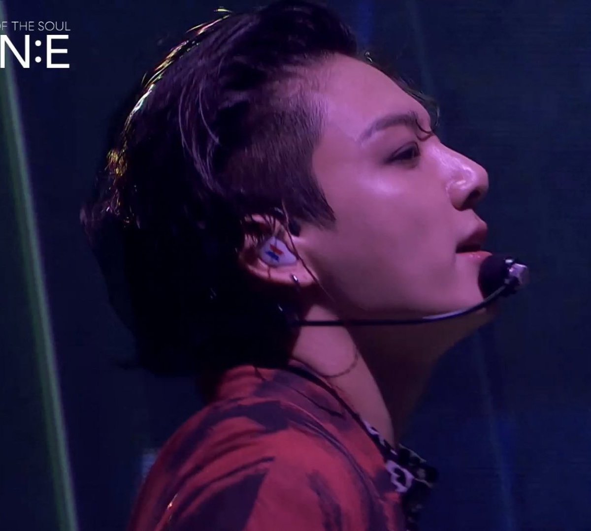 taebokkiii's tweet photo. Jungkook's undercut is insane 🥵 https://t.co/MPvXl5oUtG