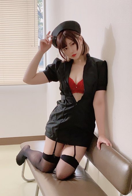コスプレイヤー雨音瑠美(あまねるみ)のTwitter画像57
