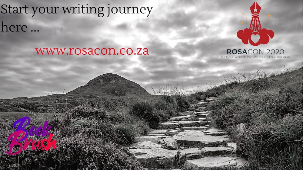 At #ROSACon2020 we don't just want to give you the tools to write - we want you to WRITE! Join the daily writing sprints to get your creative juices flowing. Book now at rosacon.co.za.