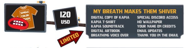 AnnaMimik's tweet photo. I added a new reward to our #Kickstarter page. 
https://t.co/8RUgOkC8Wt

This one comes with a t-shirt. 
If you, like me, ever wanted to be a part of the crowd in a zombie movie, this pledge would bring you very close to that experience. 🧟🧟‍♂️
#indiedev #voiceover #indievoiceover https://t.co/omFIBREV8w