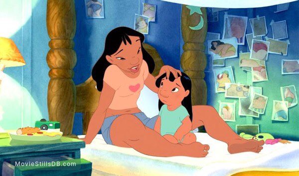 Lilo and Stitch [2002]