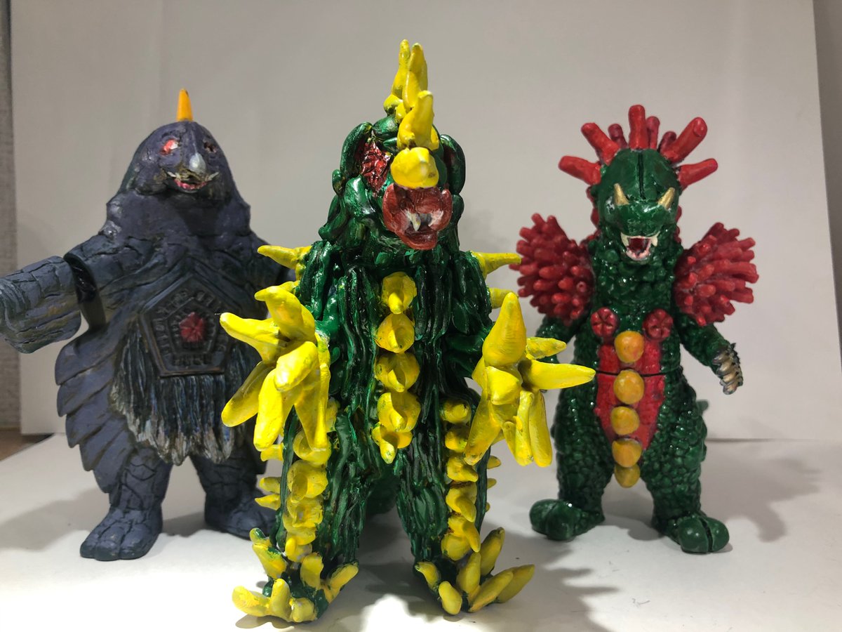 幻の11体　サボテンダー　ソフビ サボテンダー - 怪しい隣人 ～ウルトラ怪獣ソフビ～