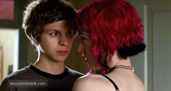 Scott Pilgrim Vs The World [2010]