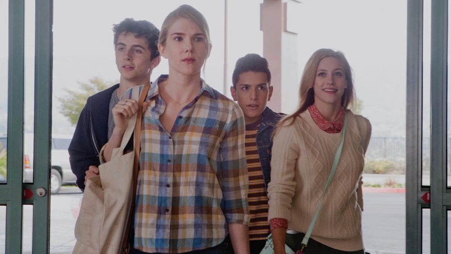 Miss Stevens [2016]