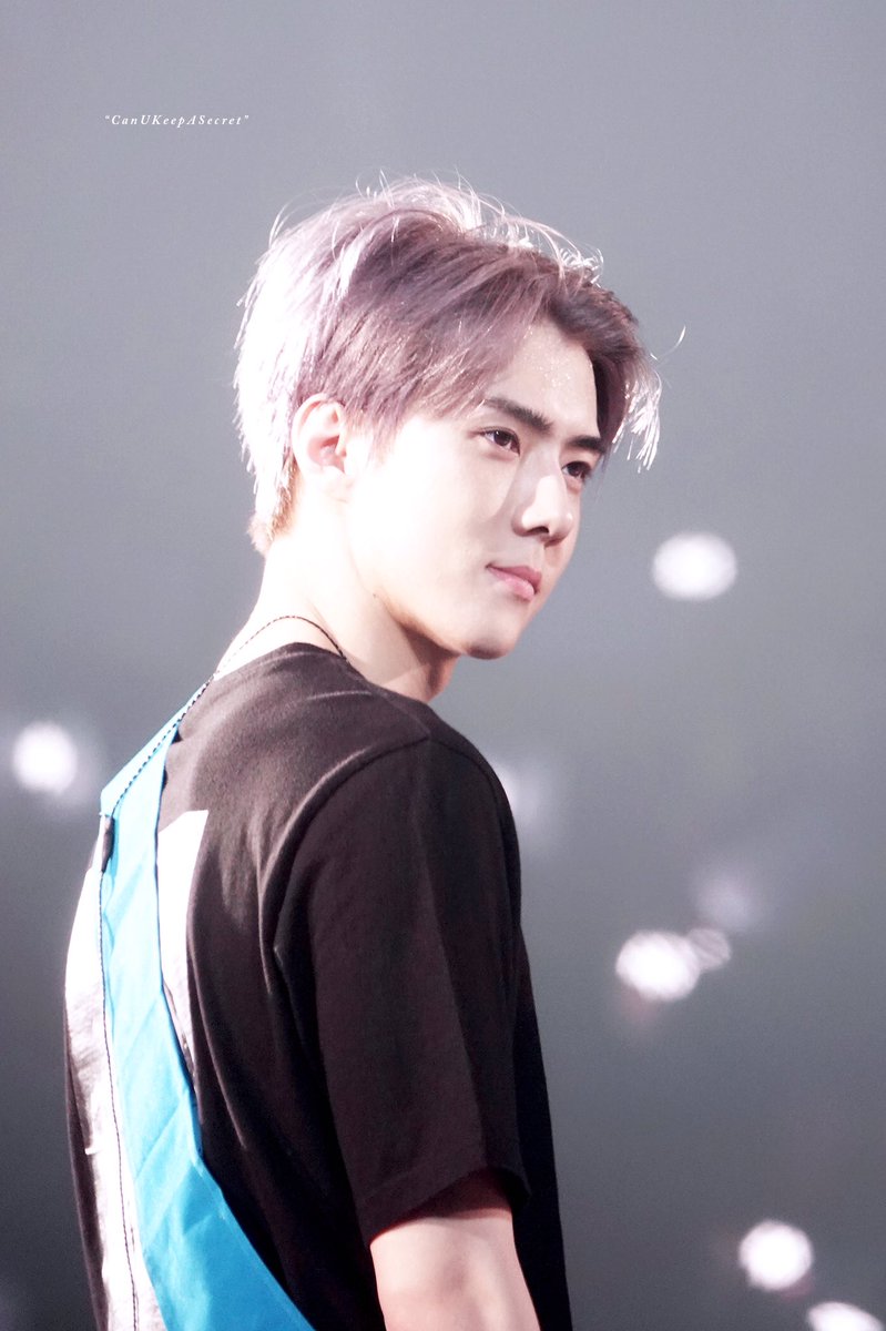 BUBBLETEAHOLIC's tweet photo. [HQ] 190922 #SEHUN cr:CanUKeepASecret

https://t.co/gUJtA3zLeG
https://t.co/aDEgg77vag
https://t.co/EOVXXlEtpq https://t.co/bnSnscf482