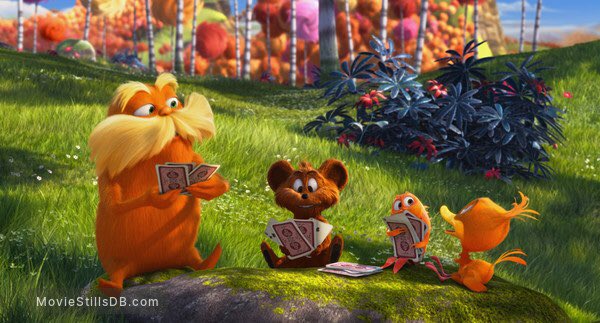 The Lorax [2012]