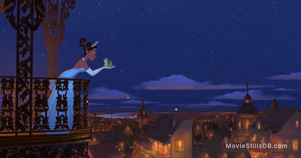 The Princess and the Frog [2009]