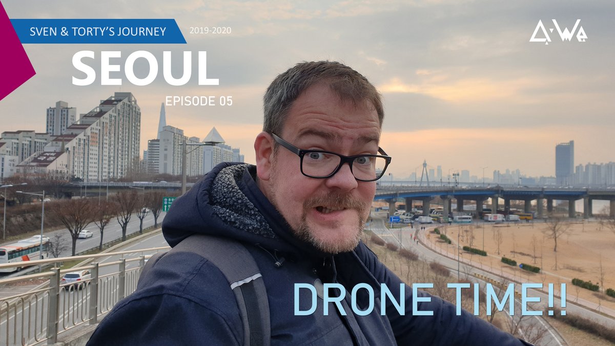 QWeTravel's tweet photo. Ep. 5 of Seoul! Gyeongbok Palace & Drone flight are just amazing. 🤩
Ep. 5 aus Seoul! Palast & Dronenflug - wow! 🤩
📽️https://t.co/vCwkqeoR9a
#qwetravel #seoul #Iseoulu #newyearinseoul #visitseoul #서울 #visitsouthkorea #travelvlog #seoulfromabove #sunsetinseoul #drone4kseoul https://t.co/Ak60Eqc8lU
