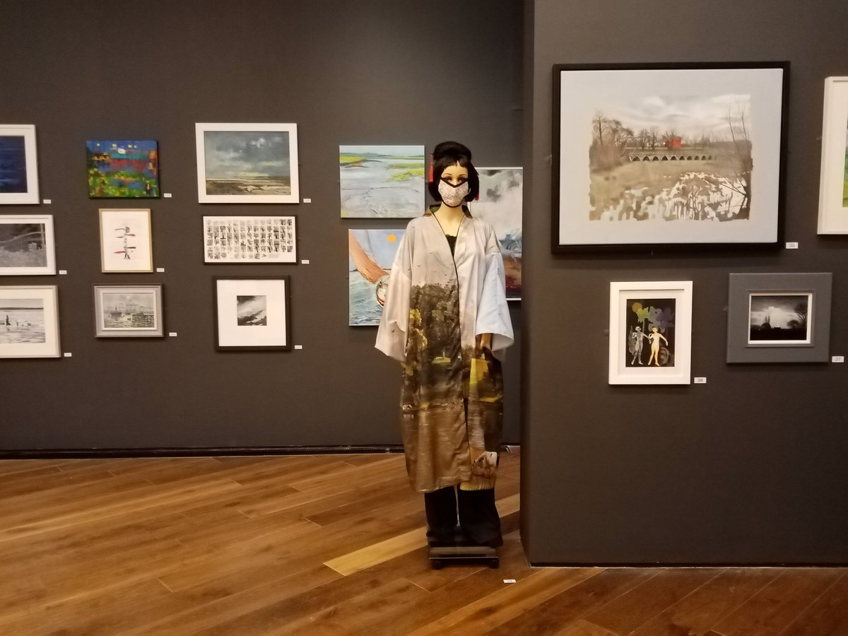 col_art_society's tweet photo. Image from Borders at @firstsite
A joint exhibition with @col_art_society and @ipsartsocuk
Extended until 1st November!
#ColchesterArtSociety #CreativeColchester #ipswichartsociety #firstsite #firstsitecolchester #firstsitegallery #Borders https://t.co/43cJBH3DDW