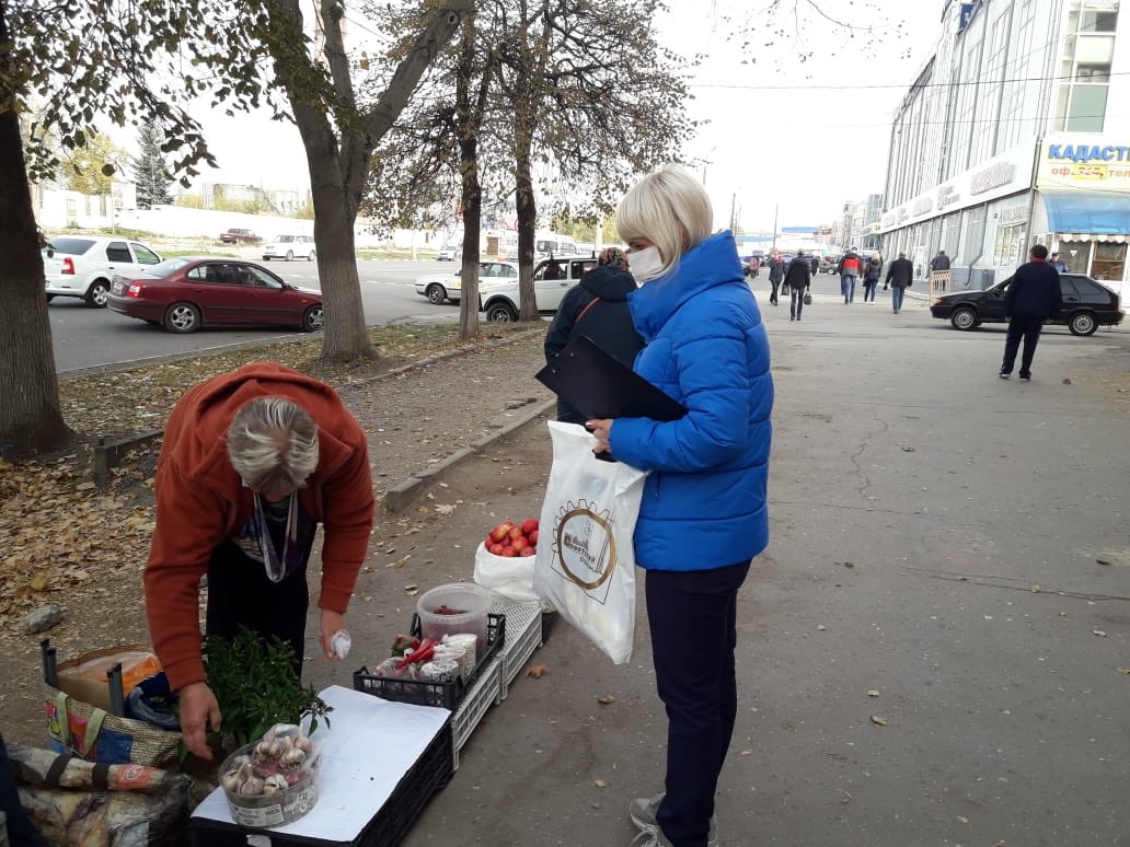 @ tularegion71 Рейд по пресечению незаконной торговли в Советском округе