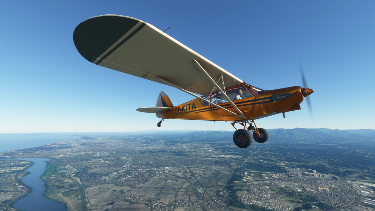 zikko2016's tweet photo. Zlin Savage Cubもいじってみました。
もっと銅板色にしようかな

#MSFS2020 #MicrosoftFlightSimulator #PhotoShop https://t.co/cd6XLTyiPx