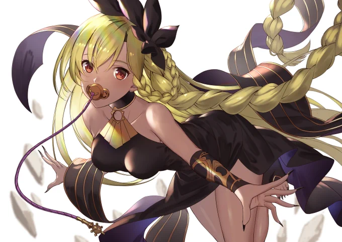 シャレム。フルオートでよく使ってます。#グラブル 