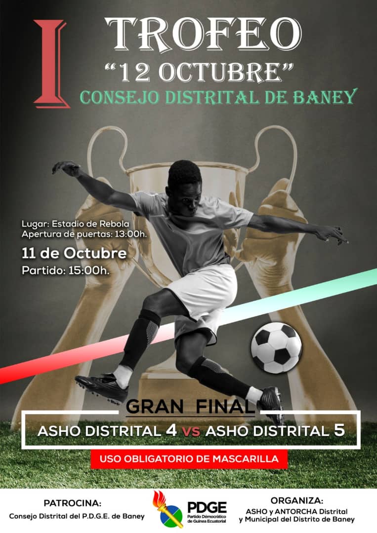 Consejo Distrital del PDGE de Baney tweet media