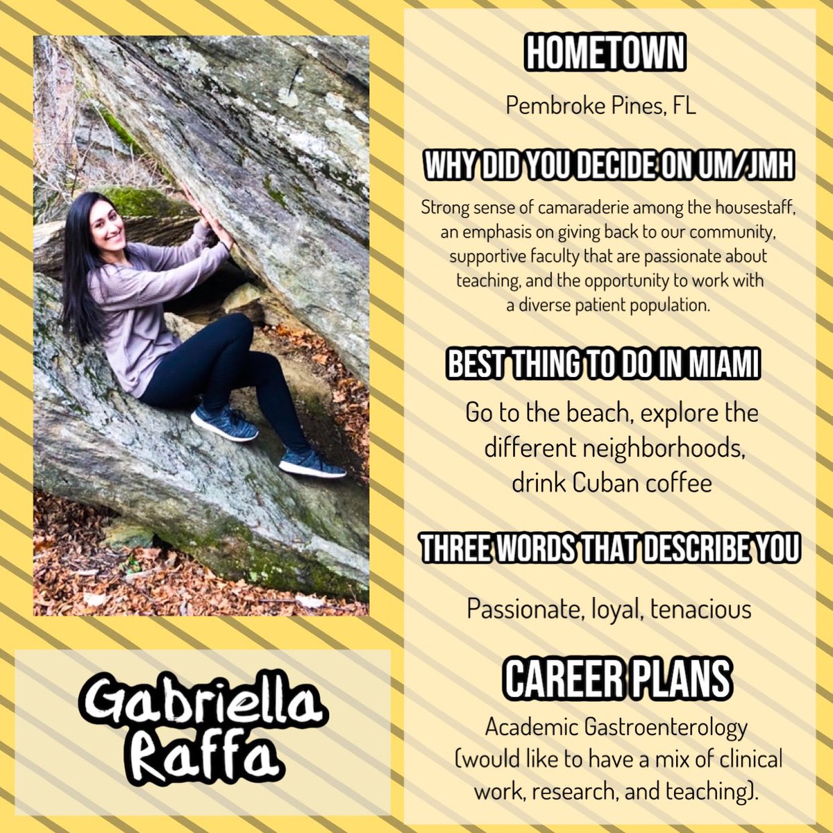 UMiami & Jackson Internal Medicine Residency on Twitter: 