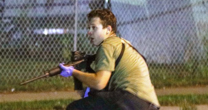 Kyle Rittenhouse will NOT face gun charges in Lake County