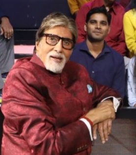   Happy Birthday Dear Big B    