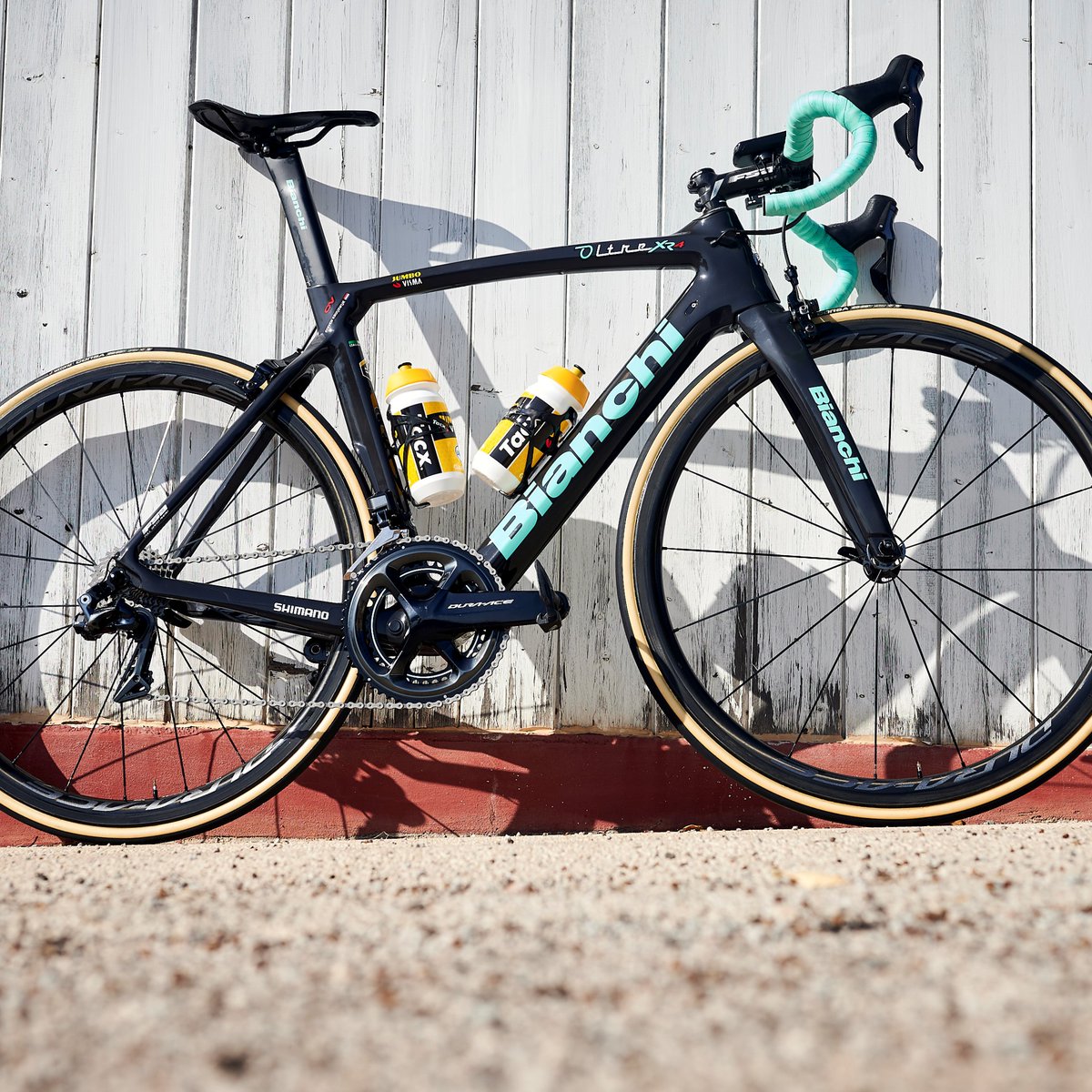 bianchi downhill bike