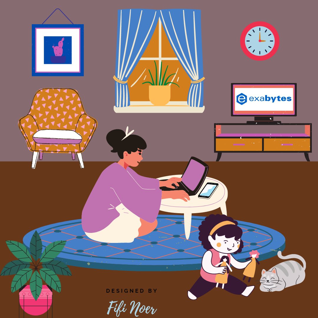 fi2_nich's tweet photo. Manfaatkan internet dengan bijak bersama @exabytes_id untuk meraup penghasilan. Apalagi di masa pandemi seperti sekarang. Dunia digitalisasi dan internet bisa sangat diandalkan.
cerita lengkap nya di blog aku https://t.co/XvyWdiDeB7
#LombaBlogExabytes
#ExabytesID https://t.co/P7v4nnMSNn
