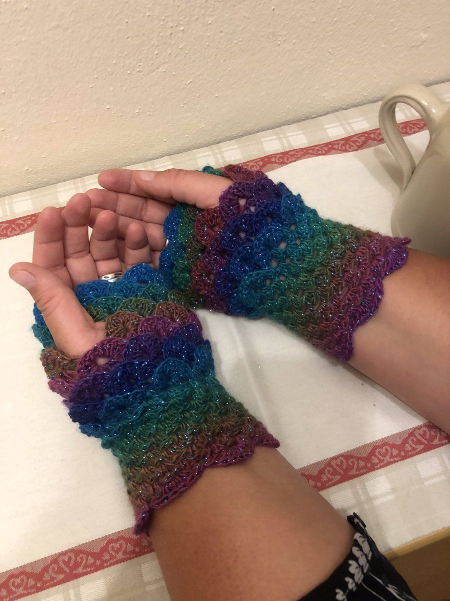 Wenn man Post von der lieben <a href="/froschdomse/">Froschdomse</a> im Briefkasten findet 😍🥰💞