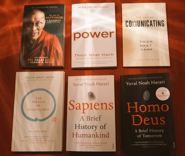 OceanMoonlightl's tweet image. Constantly buying new book is not addiction but a way of life.
Buy books, then, that you have read with profit and pleasure and hope to read and reread. Keep the books that mean the most to you close at hand, one or two, if possible, on a table at your bedside.📚
#FromMyBookshelf