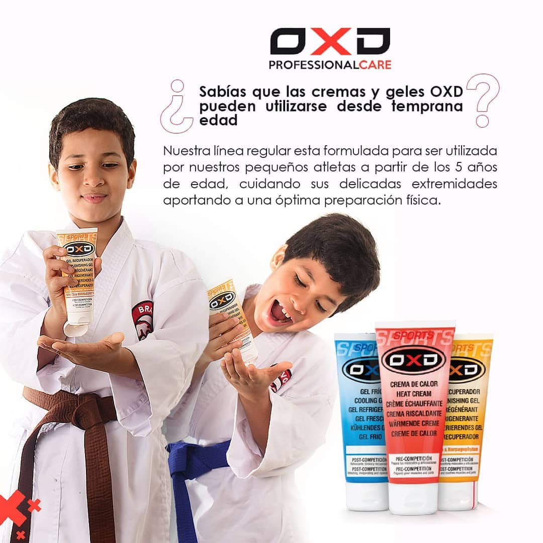 OXD Sport tweet media