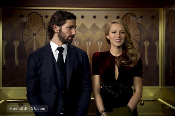 The Age of Adaline [2015]