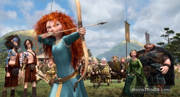 Brave [2012]