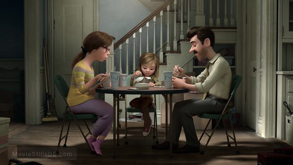 Inside Out [2015]