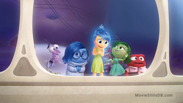 Inside Out [2015]