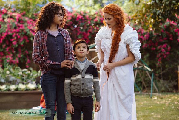 A Wrinkle in Time [2018]