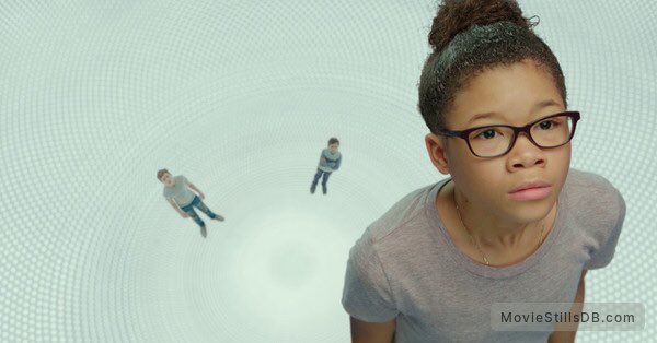 A Wrinkle in Time [2018]