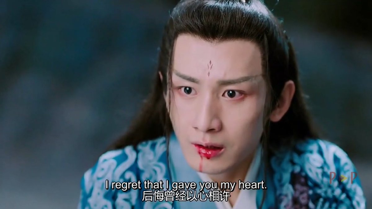 itzmeori's tweet photo. The devil isn't always evil.
The righteous also done wrongdoings.
Sifeng's love for xuanji is the purest and deepest feeling it can be ๐ญ๐ญ๐ญ๐ญ๐ญ๐ญ๐ญ #Eps47 #LoveandRedemption https://t.co/EIsq6byRSd