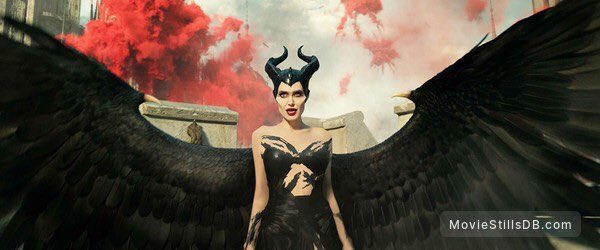 Maleficent Mistress of Evil [2019]