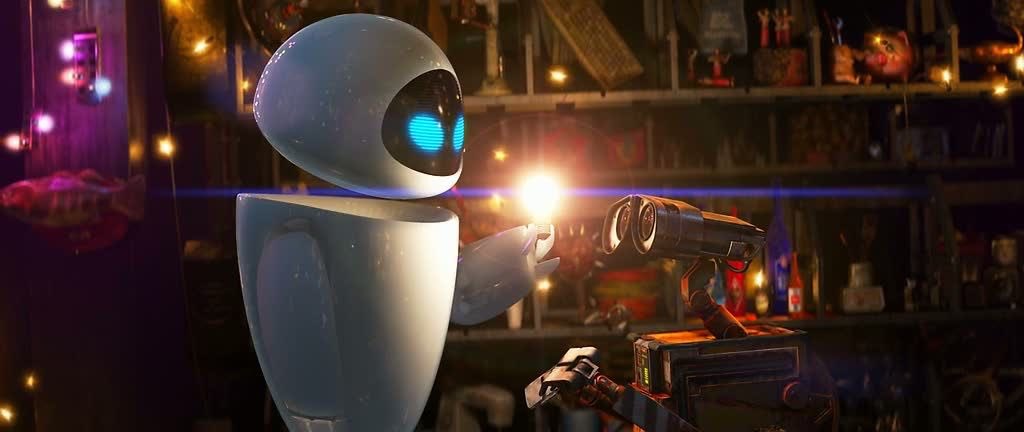 WALL-E [2008]