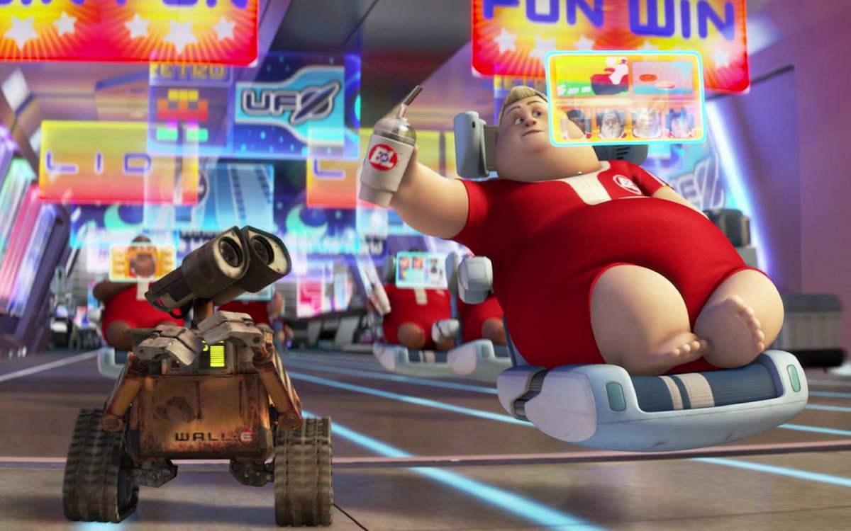 WALL-E [2008]