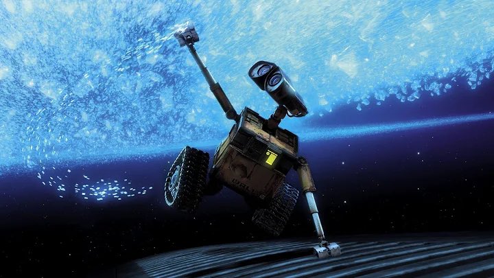 WALL-E [2008]