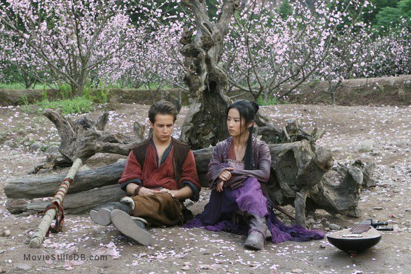 The Forbidden Kingdom [2008]