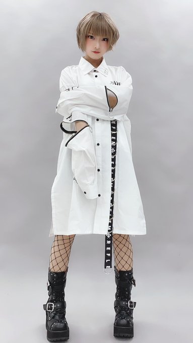 Twitterのコスプレ画像6