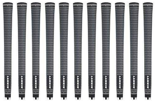 jfgolf3's tweet photo. x11 standard Lamkin Crossline grips available for £7 fitted (each).  Supplier no longer stocking, so this is a good opportunity (&amp; price) if they're your grip of choice - or for that matter if they're not!  Tip top. @jonathan_favell #Leatherhead #regrips #golf #Fetcham #Bookham https://t.co/doBQ4cPR2Y