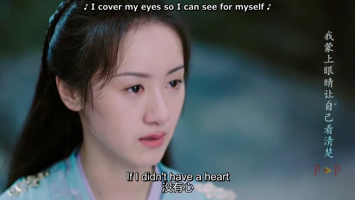 itzmeori's tweet photo. I am feel dead inside. He basically just crushed his own heart in order to net feel pain anymore ๐ญ๐ญ๐ญ๐ญ๐ญ๐ญ๐๐๐๐๐๐ #Eps47 #LoveandRedemption https://t.co/LXeIJbG3DV