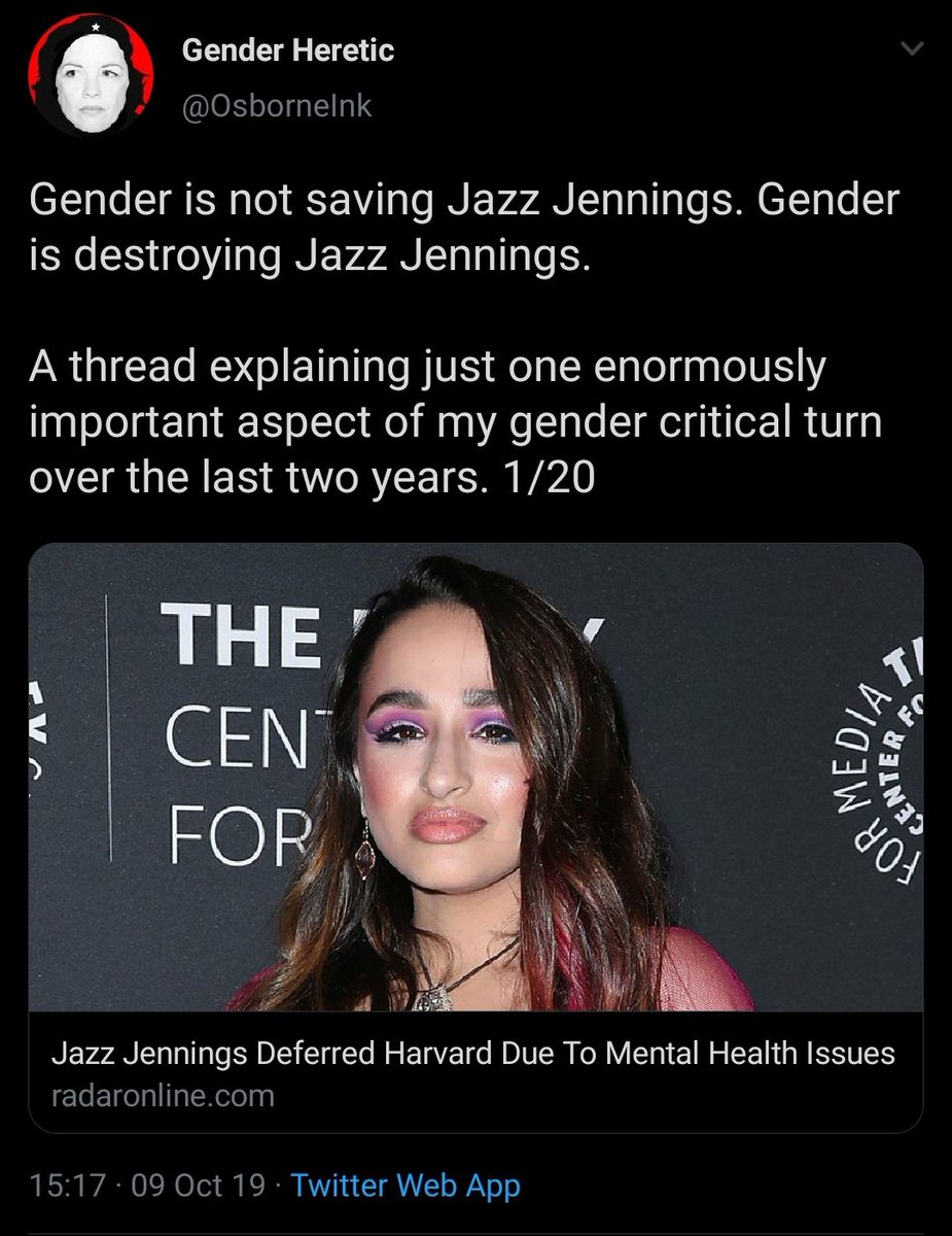  #GenderIsCodeForTrans